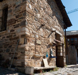 Etapa 23. Albergue Ave Fénix. Villafranca del Bierzo